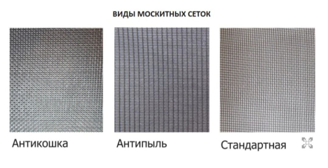 москитные сетки
